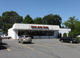 Greenfield, MA Retail - 493 Bernardston Rd