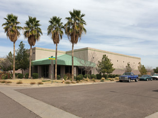 Gilbert, AZ Industrial - 855 N Acacia Dr