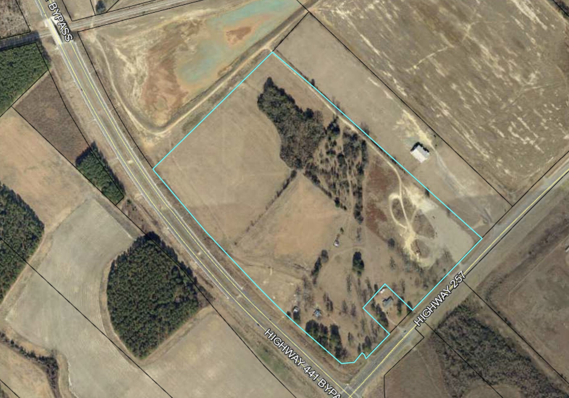 2647 Ga-257, Dublin, GA for Sale