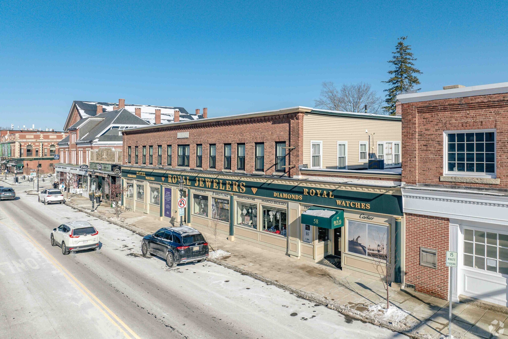 52-58 Main St, Andover, MA for Rent