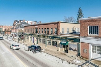 Andover, MA Retail - 52-58 Main St