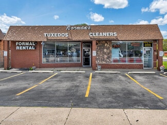 Tinley Park, IL Storefront Retail/Office - 17702 Oak Park Ave