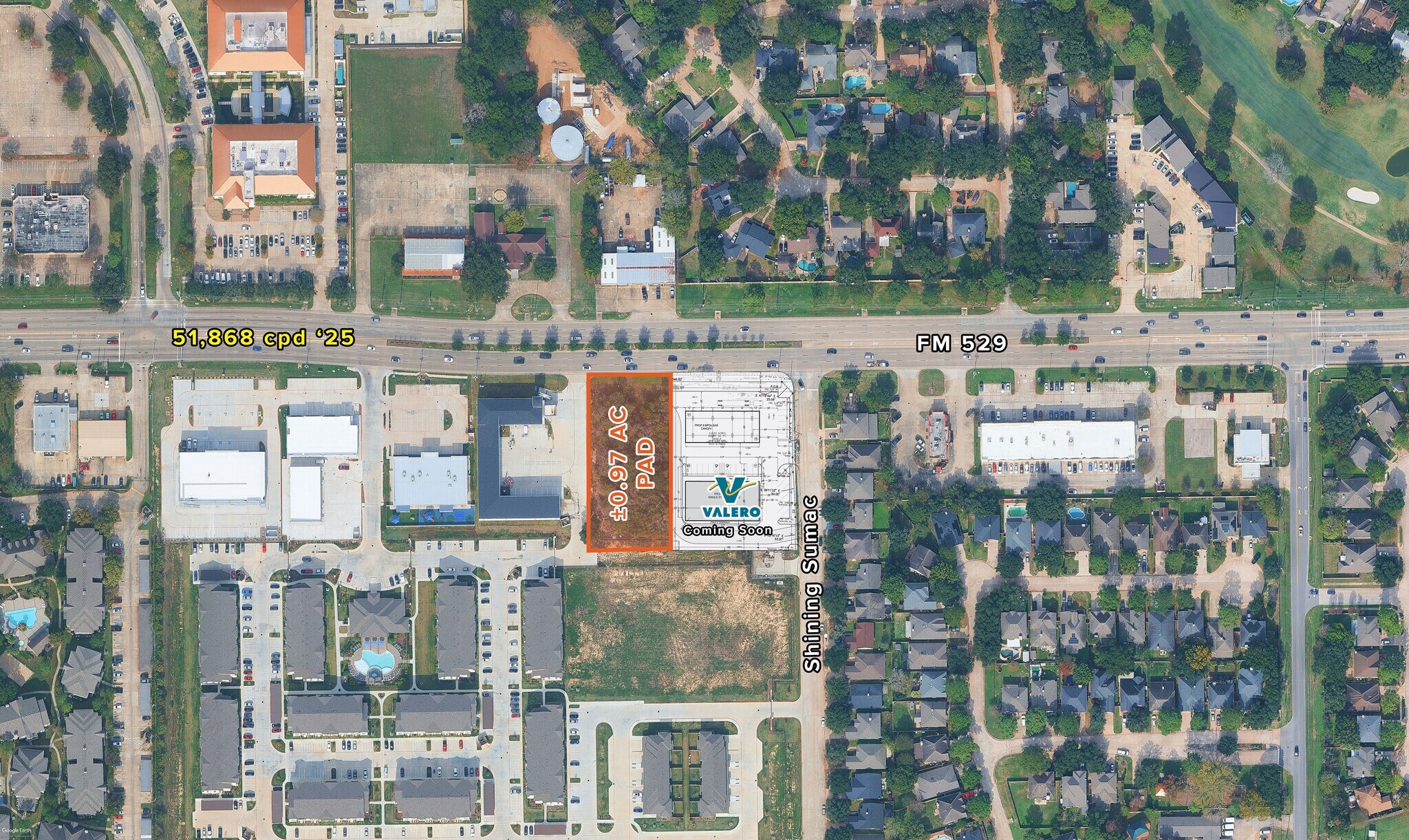 FM 529, Houston, TX for Rent