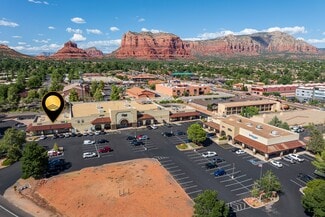 Sedona, AZ Retail - 100 Verde Valley School Rd