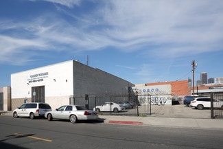 Los Angeles, CA Industrial - 765 Stanford Ave Los Angeles, CA Industrial - 765 Stanford Ave