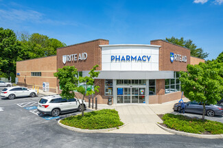 West Chester, PA Drug Store - 1301-1307 Phoenixville Pike