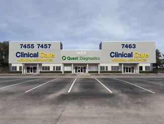 Hudson, FL Office/Medical - 7537 State Road 52 Hudson, FL Office/Medical - 7537 State Road 52