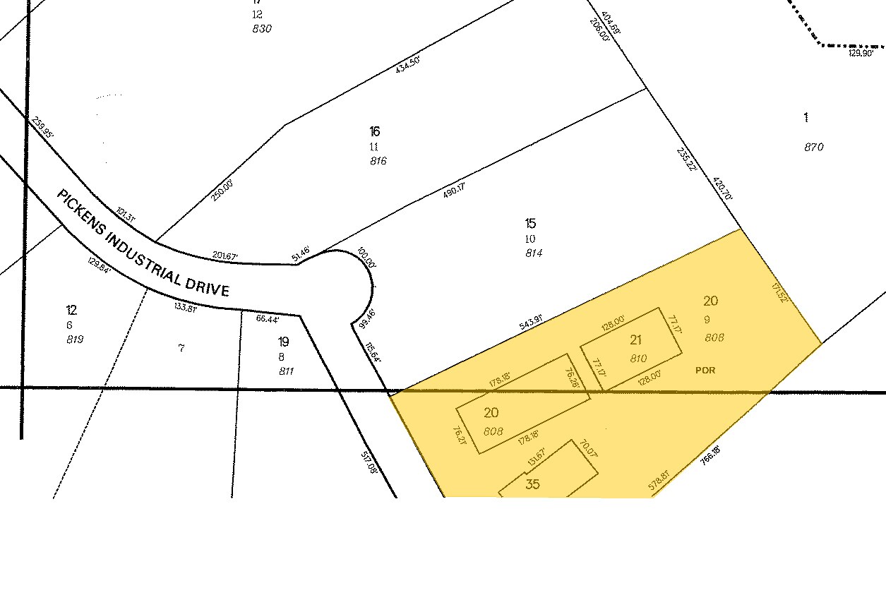 808 Pickens Industrial Dr, Marietta, GA for Rent