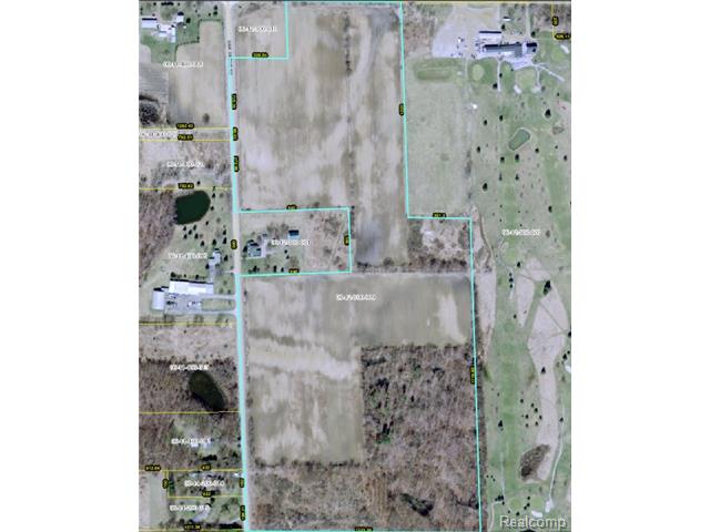 E Marr Rd, Howell, MI for Sale