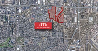 Colorado Springs, CO Commercial Land - SEC Platte Ave @ Wooten Rd