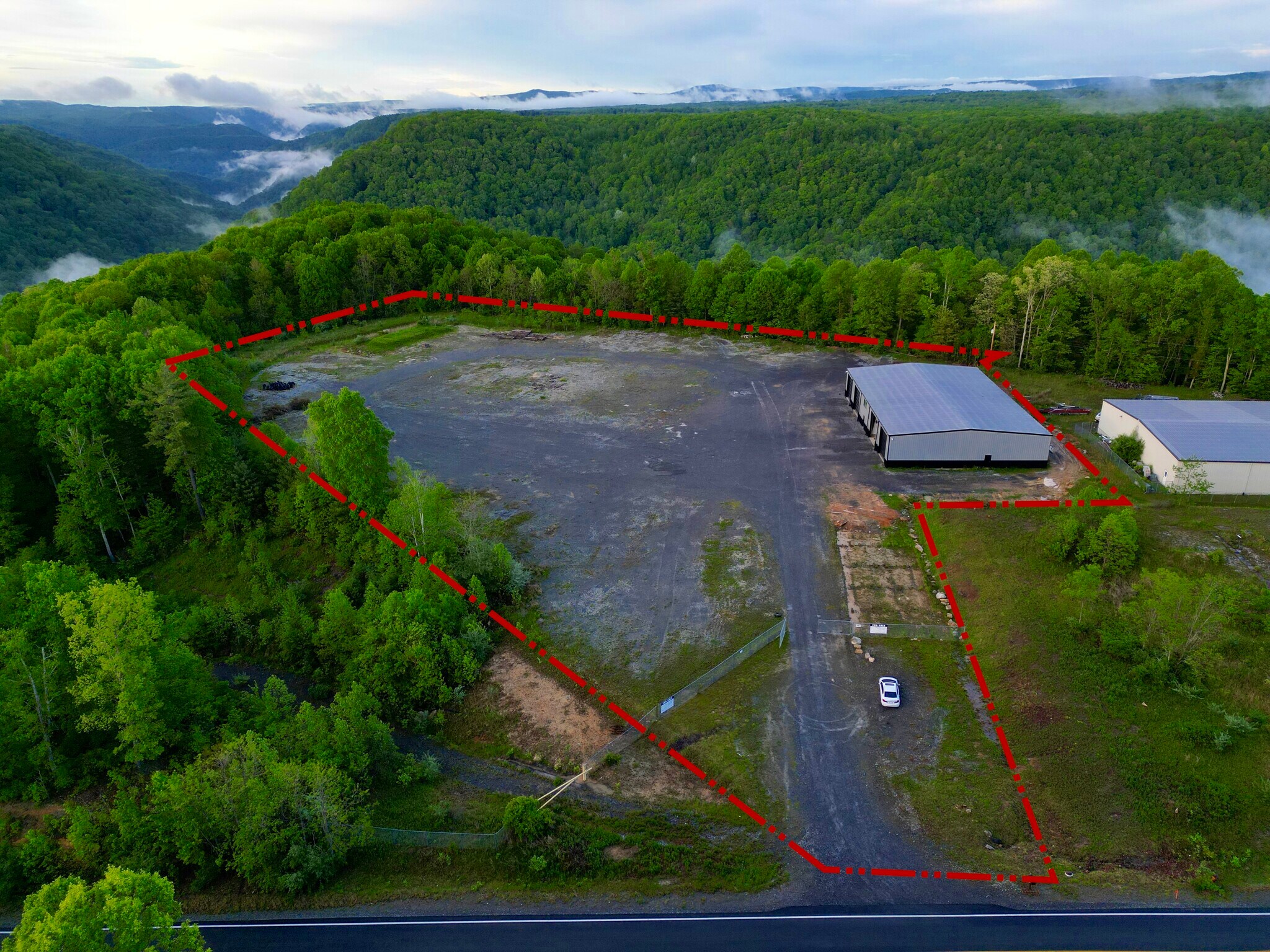 710 Industrial Park Rd, Beaver, WV for Sale