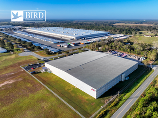 Valdosta, GA Industrial - 1500 Commerce Dr