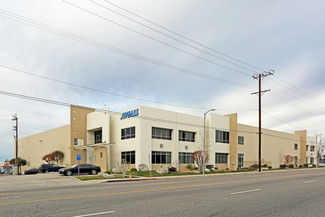 Van Nuys, CA Industrial - 8045 Woodley Ave