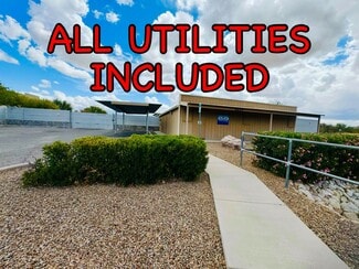 Tucson, AZ Office - 6251 S Tucson Blvd