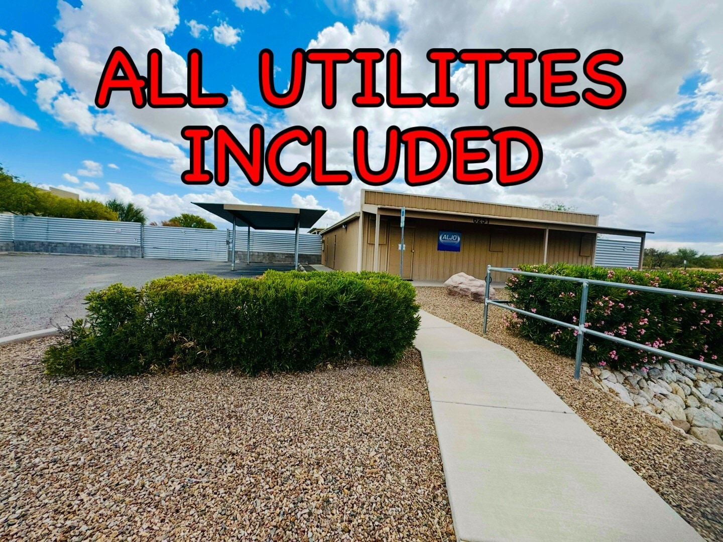 6251 S Tucson Blvd, Tucson, AZ for Rent