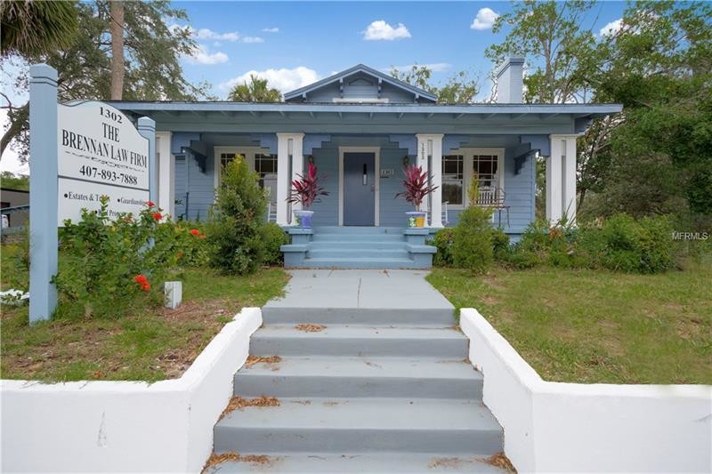 1302 E Robinson St, Orlando, FL for Rent