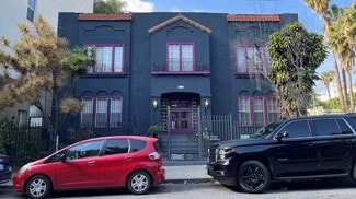 Los Angeles, CA Retail - 1527 N McCadden Pl