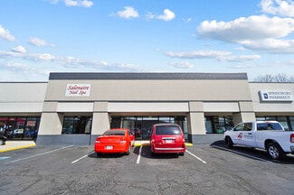 Springboro, OH Retail - 264-284 W Central Ave Springboro, OH Retail - 264-284 W Central Ave