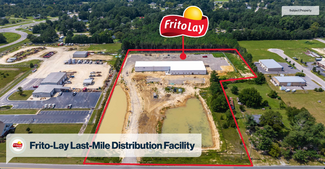 Hope Mills, NC Distribution - 5070 US-301 Hwy