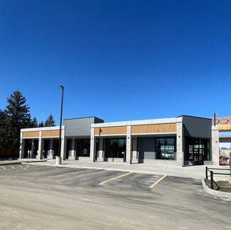 Edmonton, AB Office/Retail, Retail - 8628 175 St NW Edmonton, AB Office/Retail, Retail - 8628 175 St NW