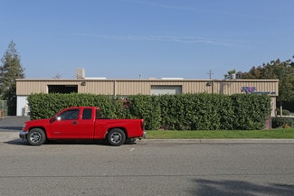 Fresno, CA Industrial - 5877 E Clinton Ave