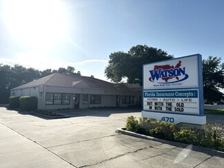 West Melbourne, FL Office - 470 S Wickham Rd West Melbourne, FL Office - 470 S Wickham Rd
