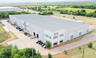 Oklahoma City, OK Industrial - 4401 E Hefner Rd