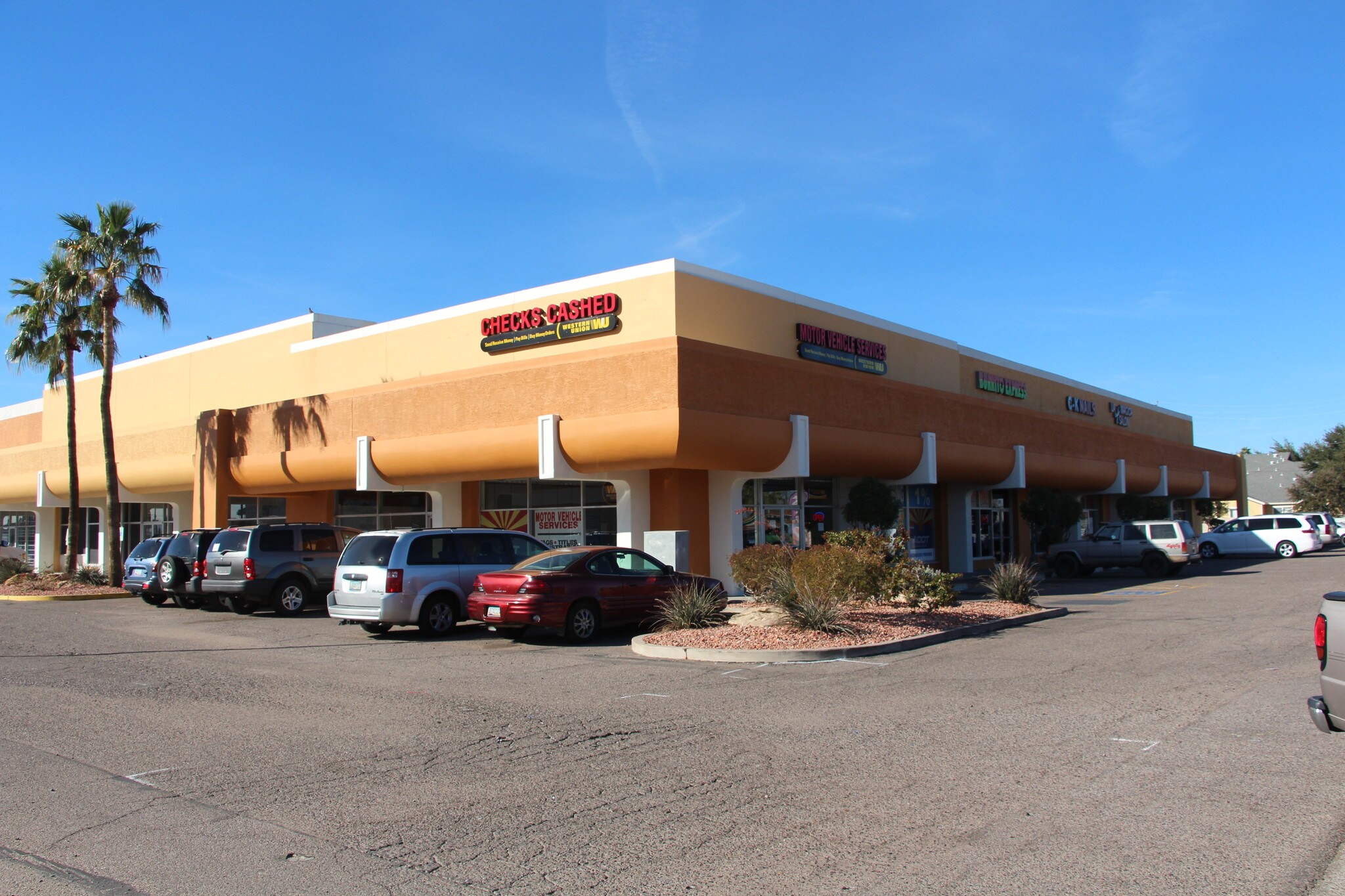 1212-1250 W University Dr, Mesa, AZ for Rent
