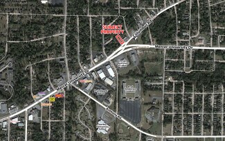 Macon-Bibb, GA Commercial Land - 3119 Columbus Rd