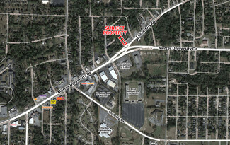 Macon-Bibb, GA Commercial - 3119 Columbus Rd