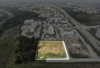 College Station, TX Commercial Land - University Dr E