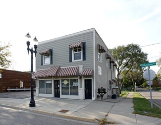 Lansing, MI Coworking Space - 2200 E Michigan Ave