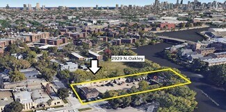 Chicago, IL Residential Land - 2929 N Oakley Ave
