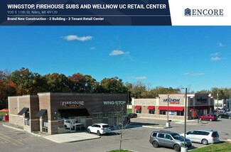 Niles, MI Freestanding - 930 S 11th St