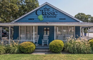 Roanoke, TX Office - 504 N Oak St