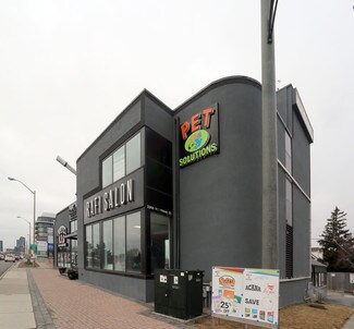 Toronto, ON Retail - 3350 Dufferin St
