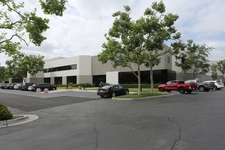 Irvine, CA Industrial - 9400 Jeronimo Rd