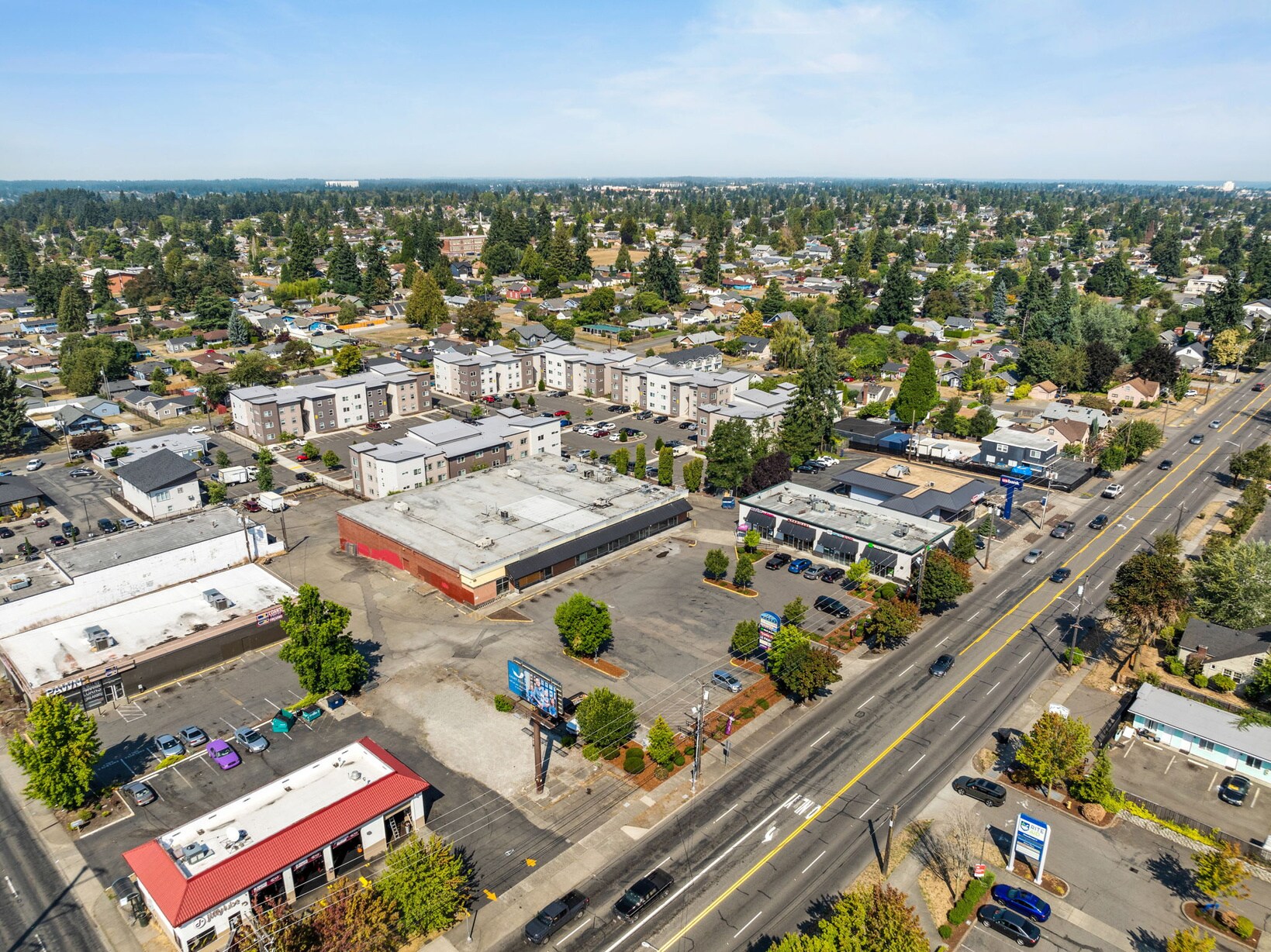 7042-7048 Pacific Ave, Tacoma, WA for Rent