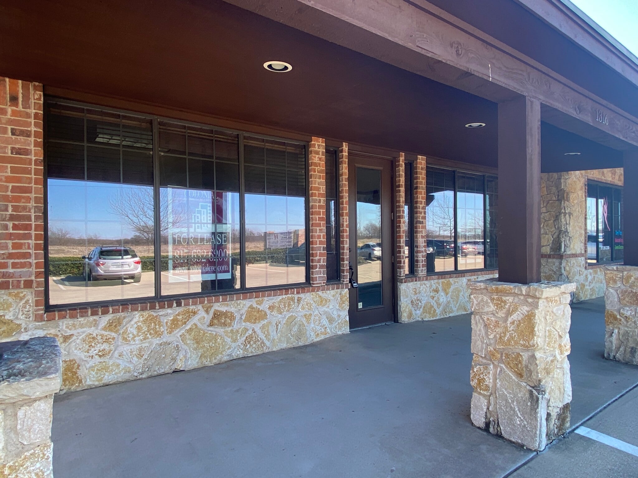 1316 NW John Jones Dr Burleson, TX 76028 Office Property for Lease on