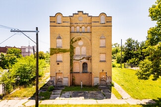 Detroit, MI Churches - 2627 Blaine St