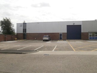 Coventry, WMD Industrial - Bodmin Rd
