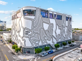 Miami, FL Coworking Space - 2660 NW 3rd Ave