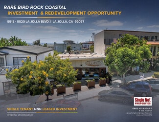 La Jolla, CA undefined - 5518 La Jolla Blvd La Jolla, CA undefined - 5518 La Jolla Blvd