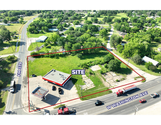 Navasota, TX Convenience Store - 701 W Washington Ave Navasota, TX Convenience Store - 701 W Washington Ave