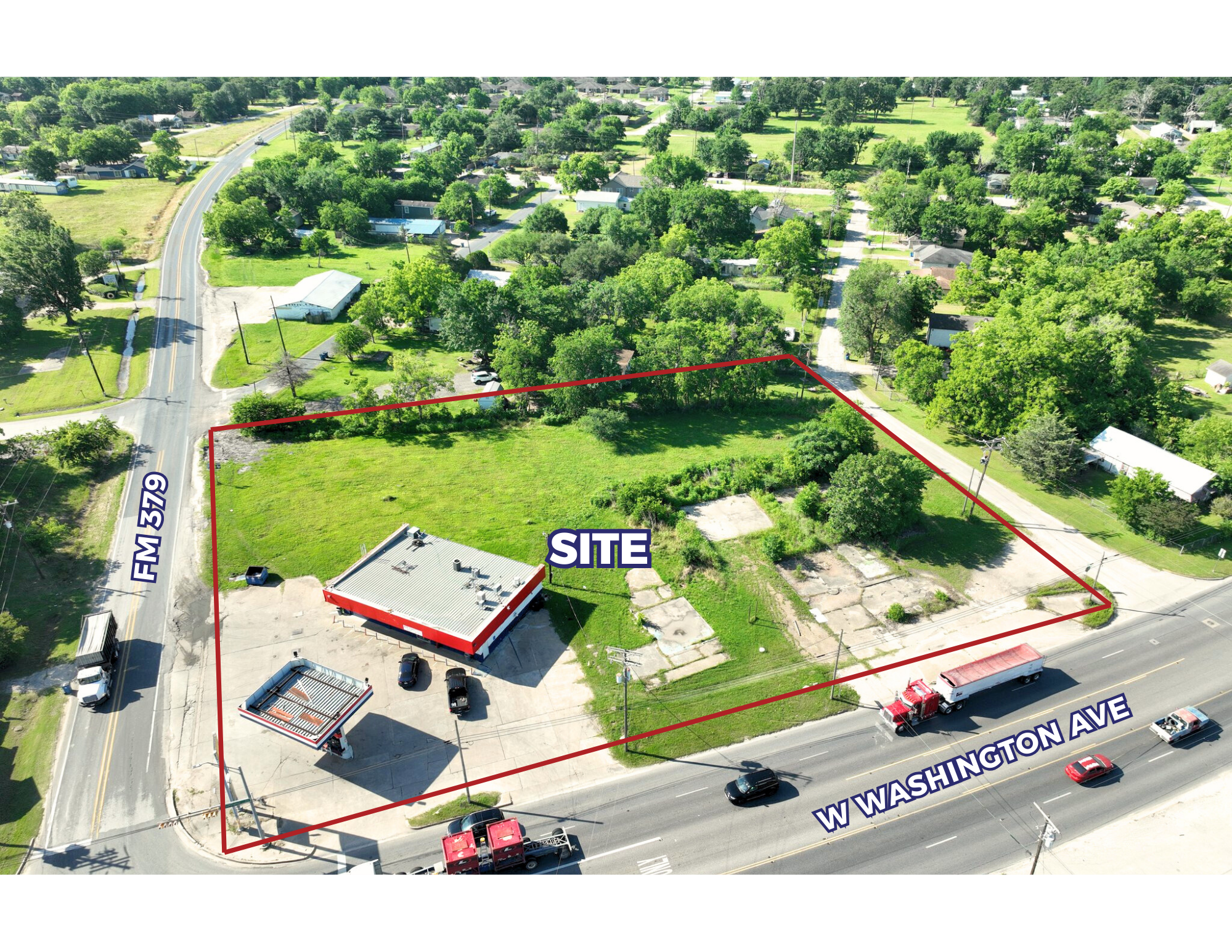 701 W Washington Ave, Navasota, TX for Sale