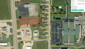 Brookland, AR Commercial Land - U.S. 49 Brookland, AR Commercial Land - U.S. 49