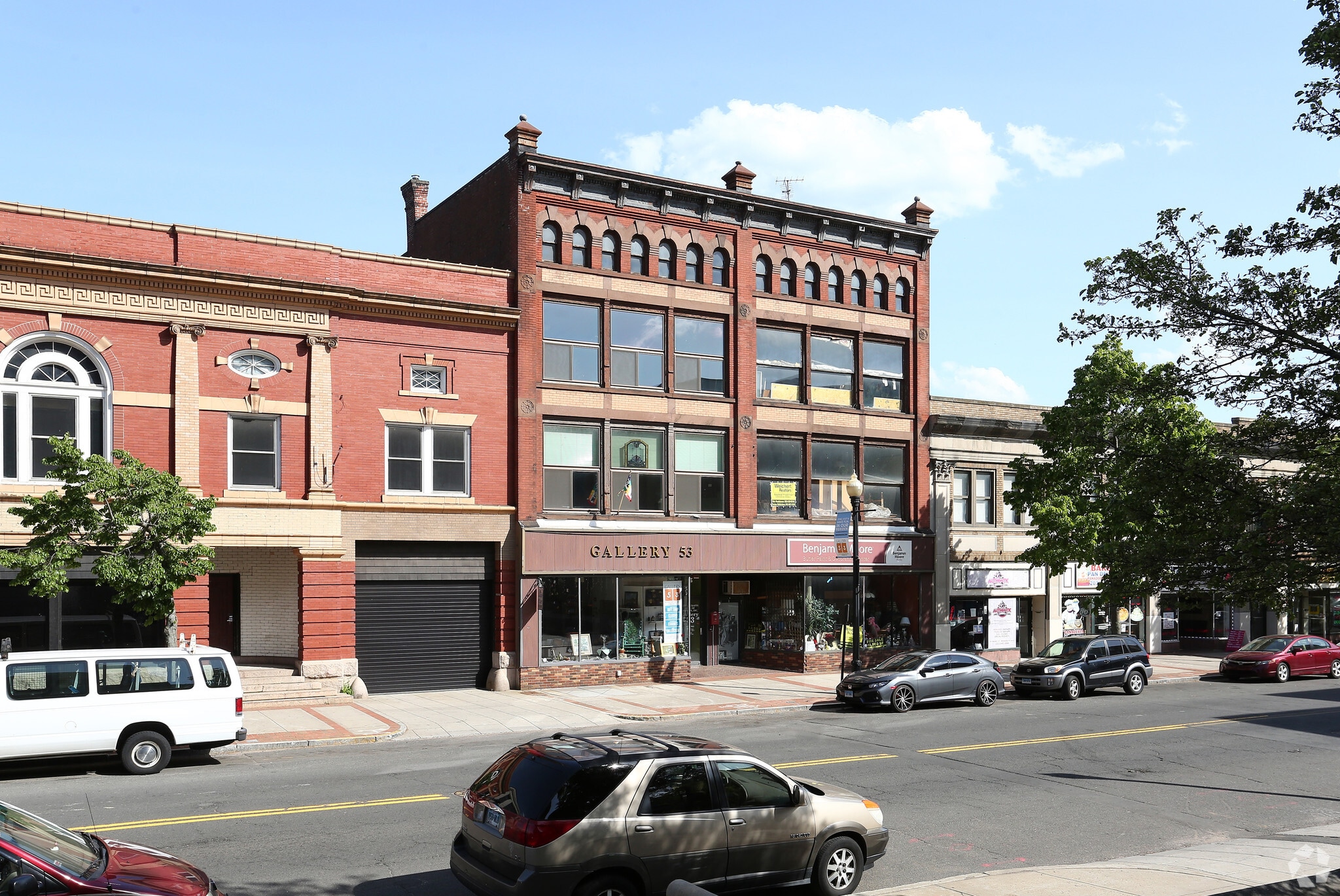 51-53 Colony St, Meriden, CT for Rent
