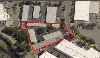 Sparks, NV Industrial - 625 Spice Islands Dr