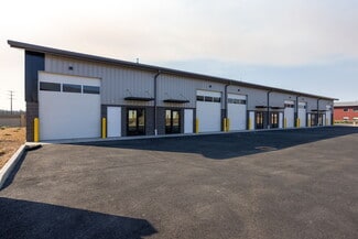 Redmond, OR Industrial - 2160 SW Badger Ave