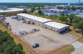Oklahoma City, OK Industrial - 5353 S Hattie Ave
